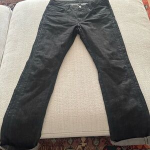 Classic Black Jeans men’s